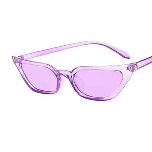 'Candy Ice' Cat Eye Sunglasses