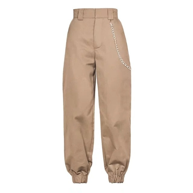Rambo Babe Cargos