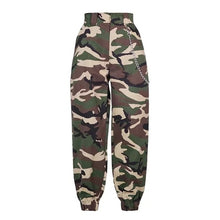 Rambo Babe Cargos