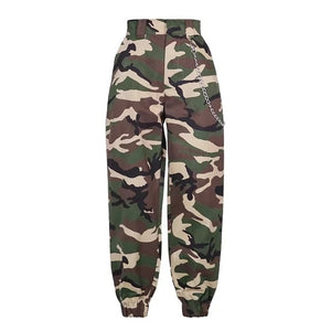Rambo Babe Cargos