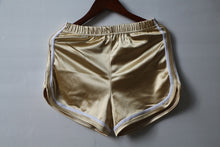 'Ah Silky Silky' Shorts