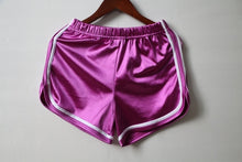 'Ah Silky Silky' Shorts